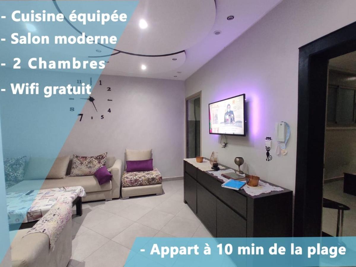 Elegant Au Coeur D'agadir Apartment Agadir